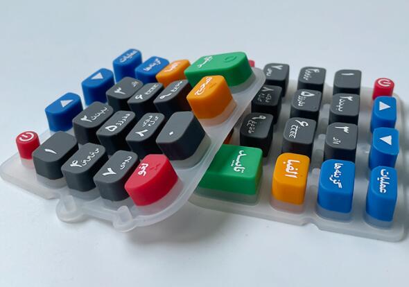 硅胶按键卡键怎么办