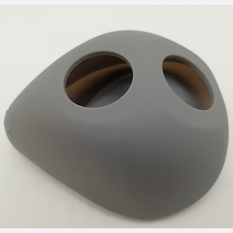 硅胶防毒面器防尘防护面罩